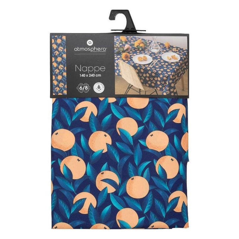 Atmosphera, Jolan, obrus na stół prostokątny, 140-240 cm