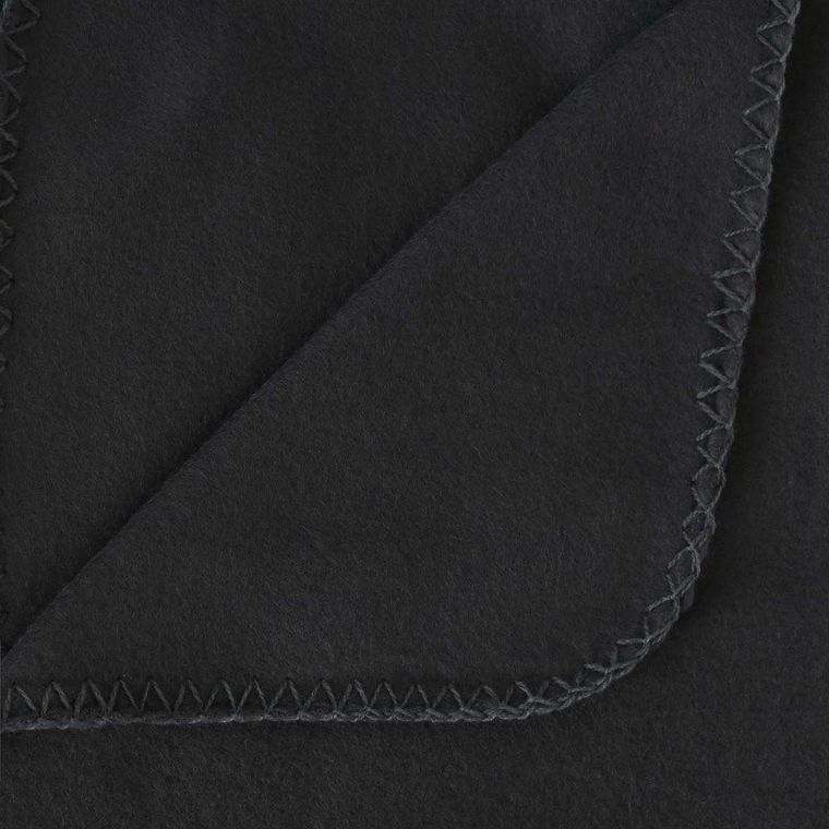 Atmosphera, koc polarowy, 125-150 cm, ciemnoszary