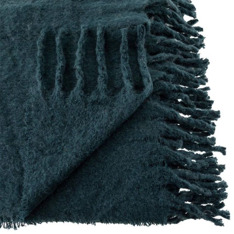 Atmosphera, koc z frędzlami, Kodi, 130-180 cm