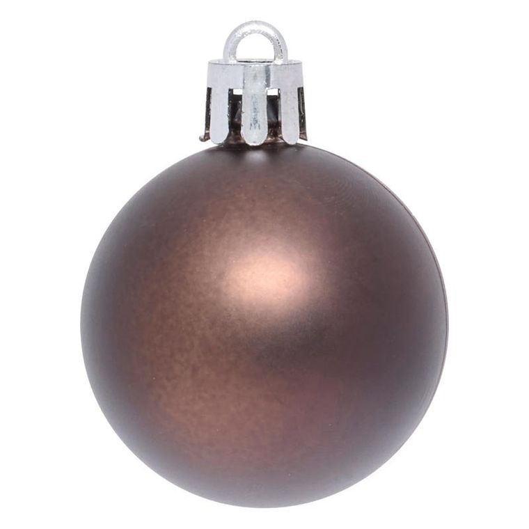 Atmosphera, komplet ozdób świątecznych, 20 szt.