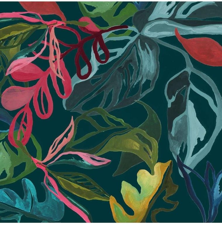 Atmosphera, komplet pościeli Selva, 240-220 + 63-63, bawełna