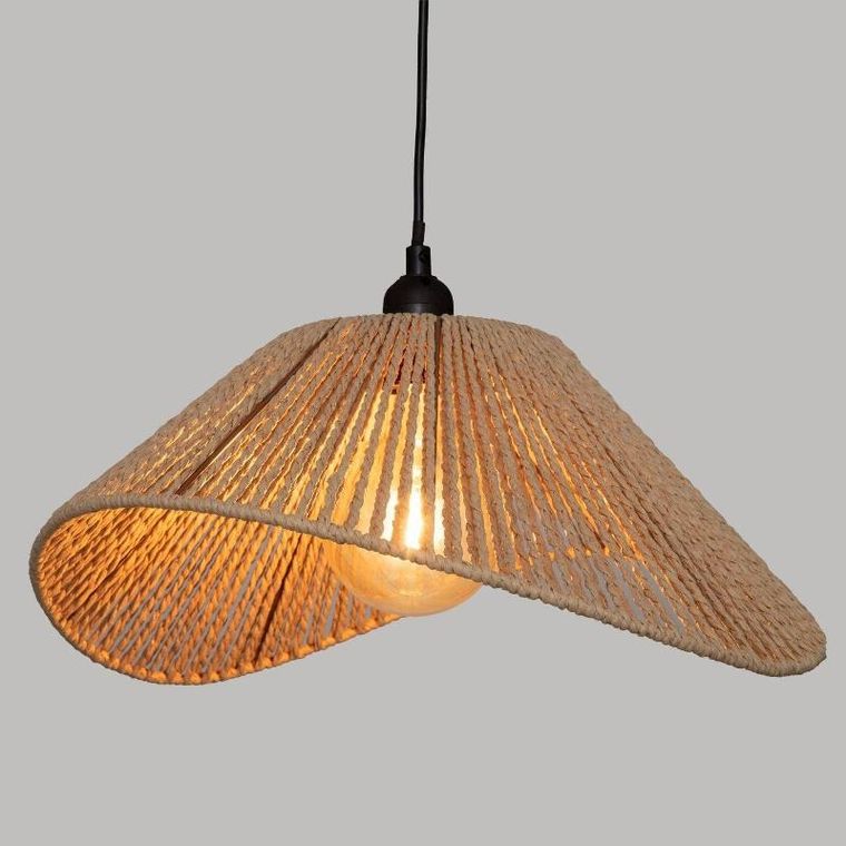 Atmosphera, lampa do niskiego salonu, Myha, Ø 45 cm
