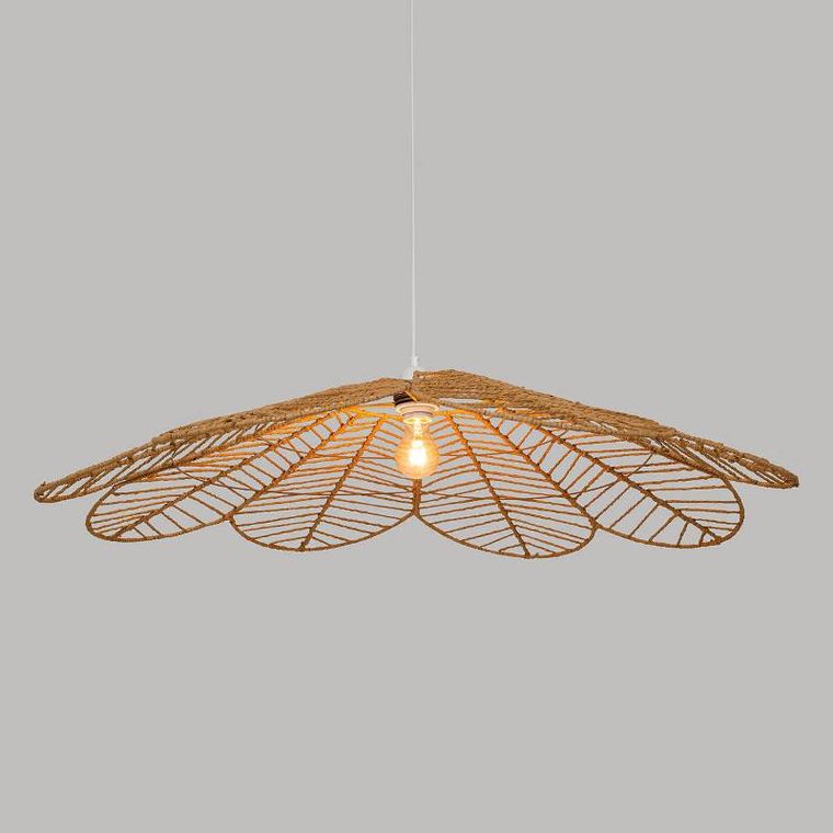 Atmosphera, lampa kwiat, Folk, Ø 98 cm