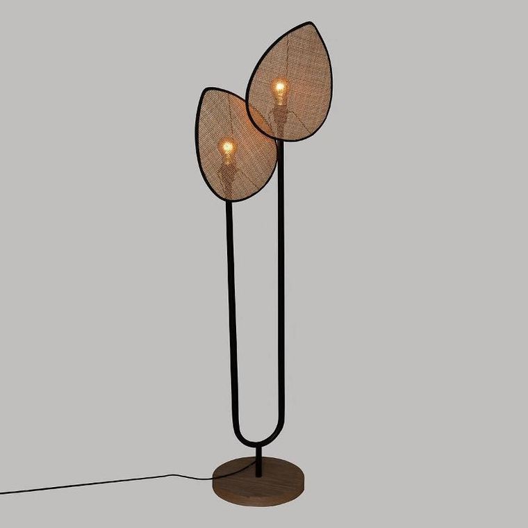 Atmosphera, lampa podłogowa, Olme, 143 cm