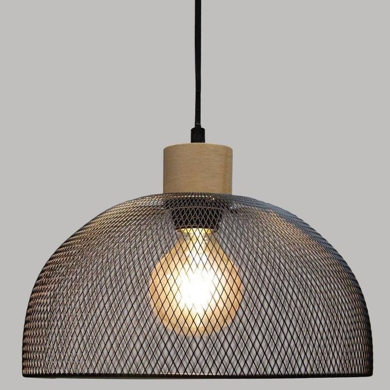 Atmosphera, lampa sufitowa nad stół, Loft Zelly, ø 30 cm