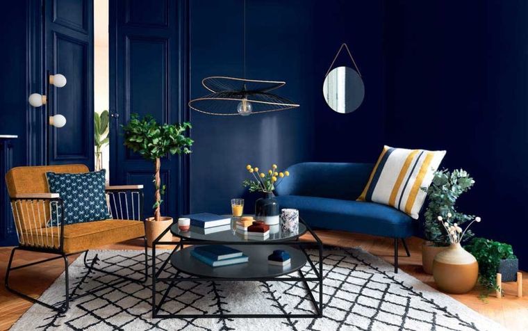 Atmosphera, lampa wisząca z metalowym kloszem, Alara, Ø 69 cml