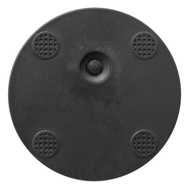 Atmosphera, lampa zewnętrzna z metalu, Halto, 21 cm