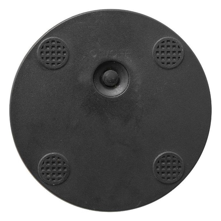 Atmosphera, lampa zewnętrzna z metalu, Halto, 21 cm