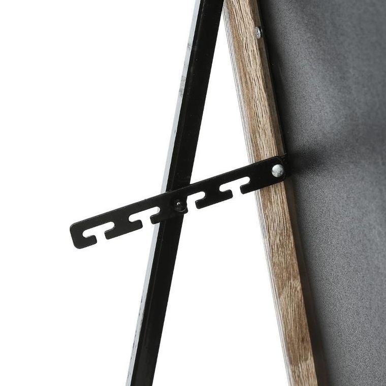 Atmosphera, lustro stojące, Effe, z regulacją kąta nachylenia, 35-155 cm