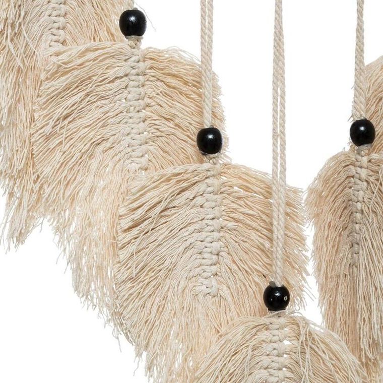 Atmosphera, makrama na ścianę, Safari, 95 cm