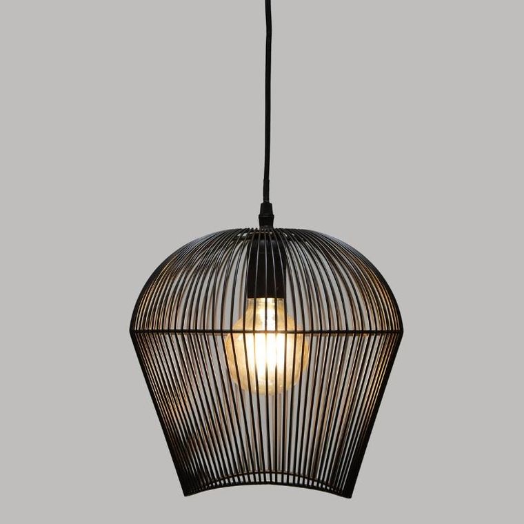 Atmosphera, metalowa lampa sufitowa, Jena, ø 26 cm