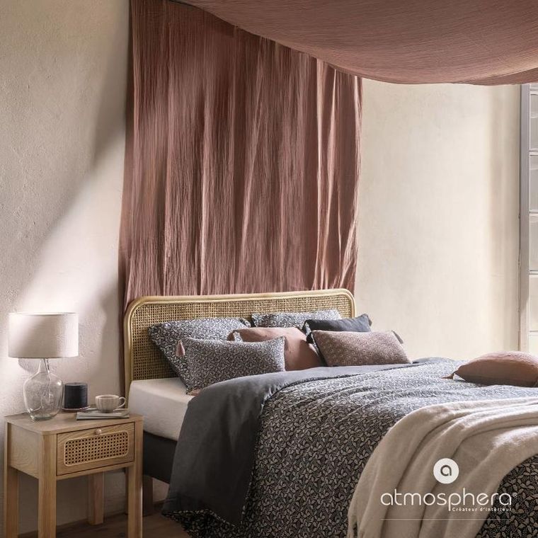 Atmosphera, muślinowa zasłona, Jamana, 130-260 cm