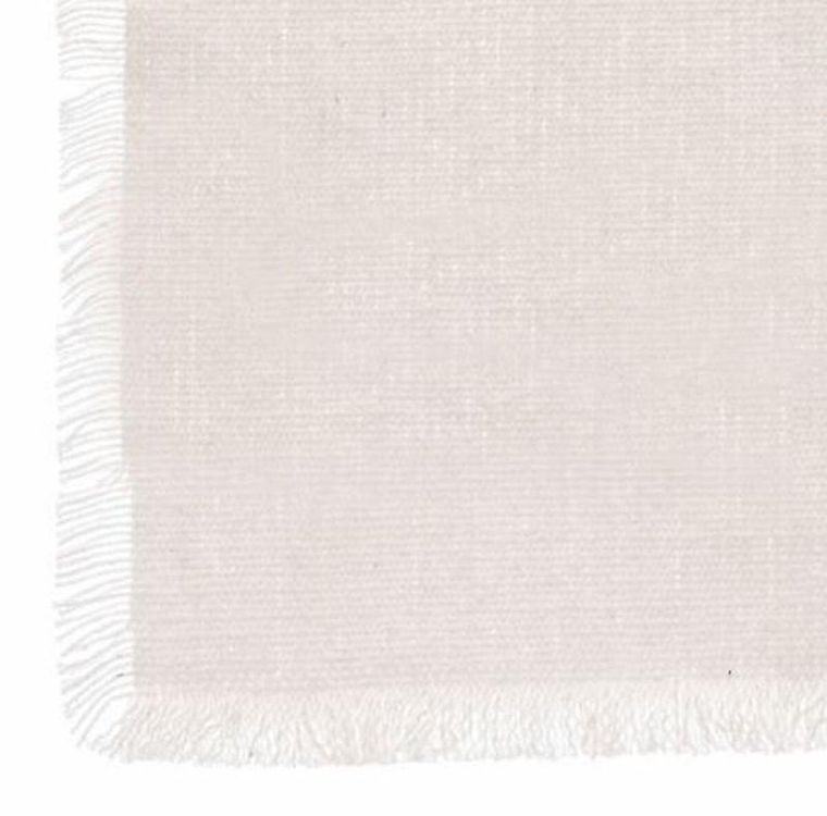 Atmosphera, Obrus bawełniany z frędzlami, Maha, 150-250 cm