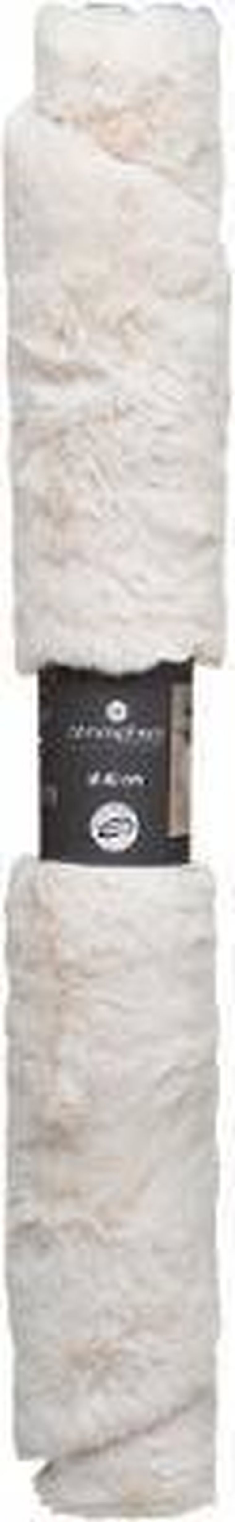 Atmosphera, okrągły dywanik futrzany