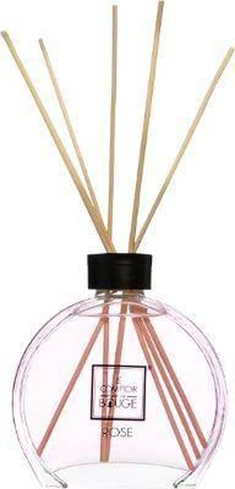 Atmosphera, patyczki zapachowe z dyfuzorem, Haly, 50 ml, róża