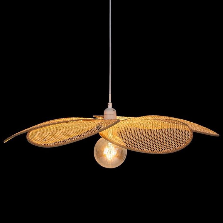 Atmosphera, Petale, lampa sufitowa, średnica 62 cm