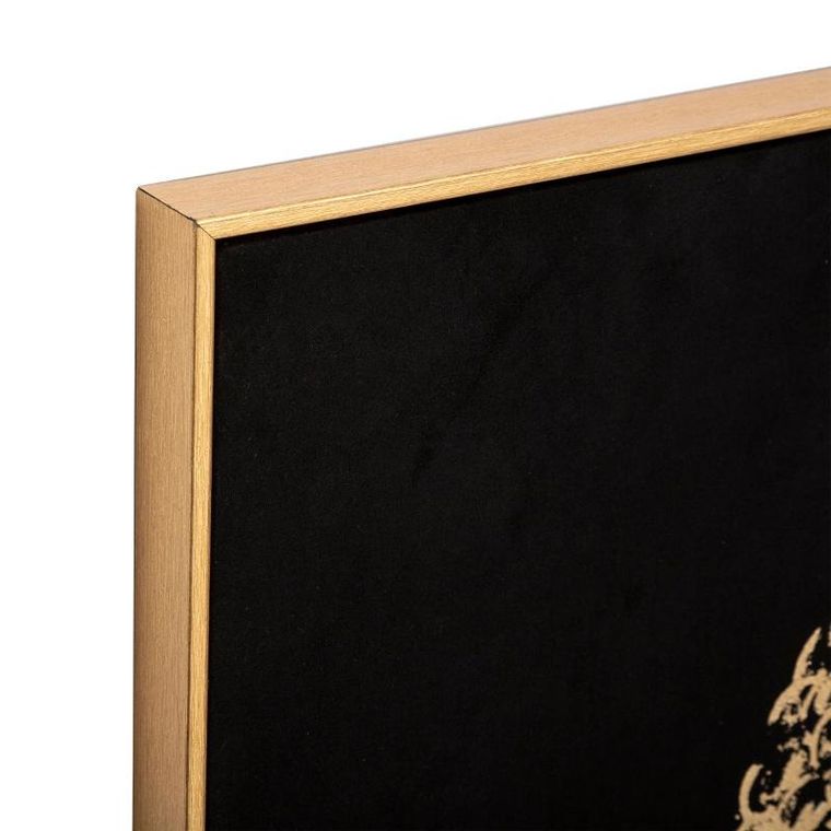 Atmosphera, plakat na ścianę w ramie, Budda, 58-58 cm