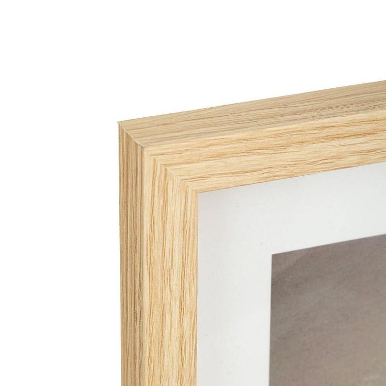 Atmosphera, plakat w ramie, retro samochód vivien, 30-40 cm