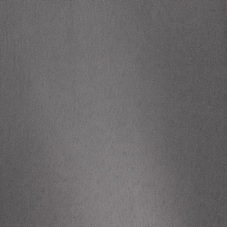 Atmosphera, plamoodporny obrus, okrągły, szary