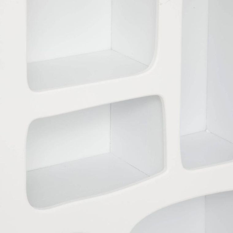 Atmosphera, półka ścienna Riva, 45-65 cm