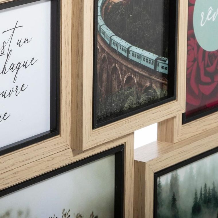 Atmosphera, ramka na 10 zdjęć, Kyle, 49-58.5 cm