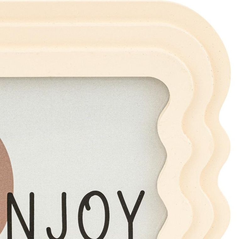 Atmosphera, ramka na zdjęcie falbanka, Kelly, 13-18 cm