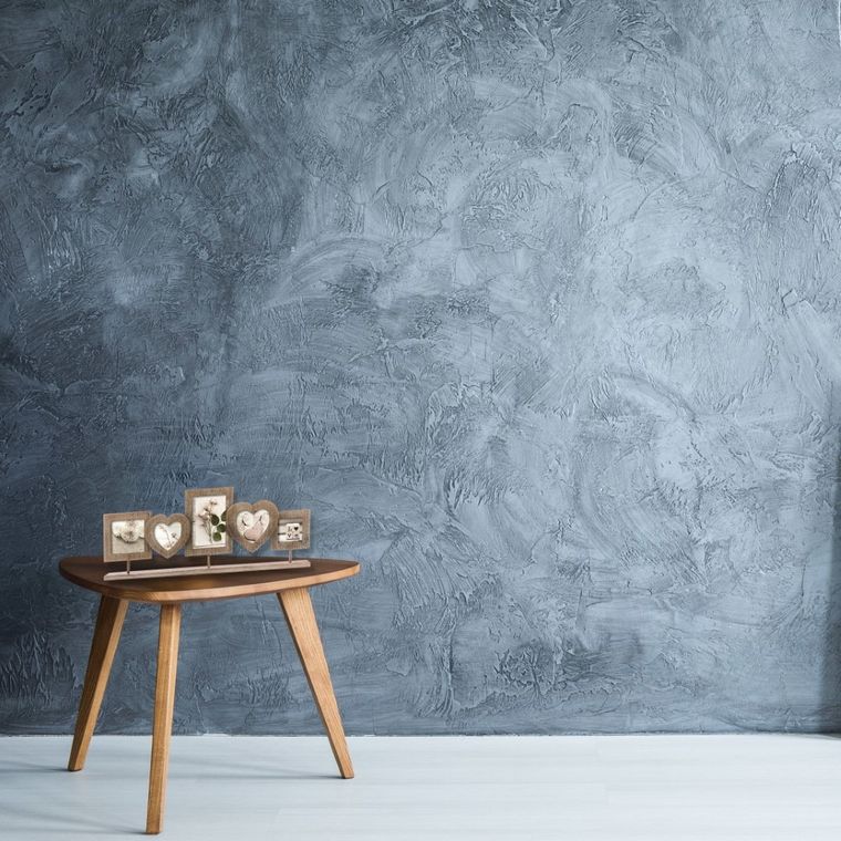 Atmosphera, ramka z drewna na pięć zdjęć