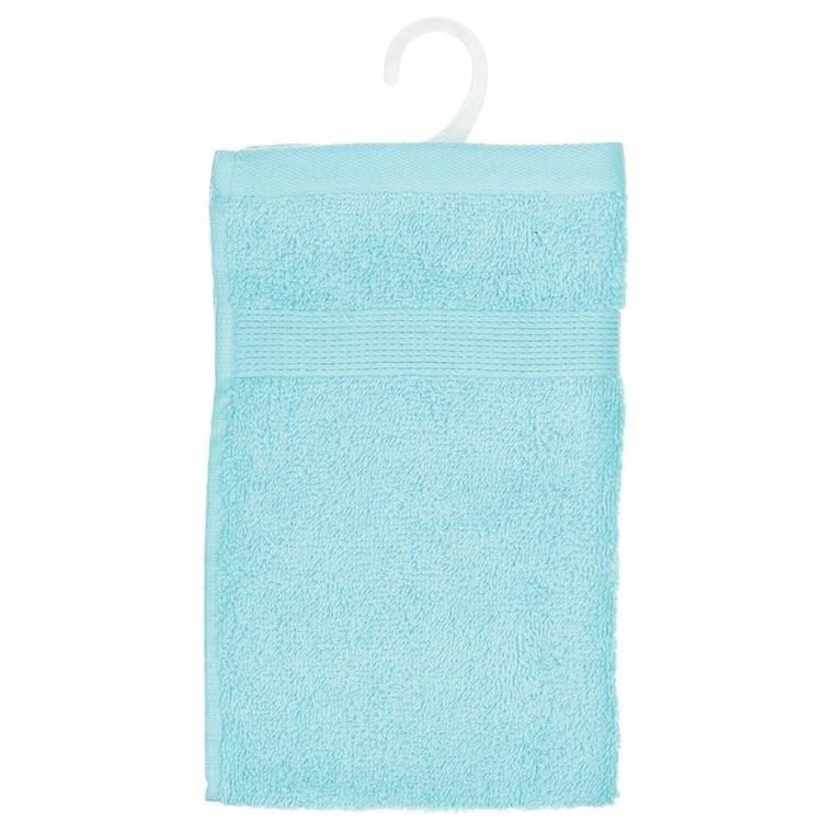 Atmosphera, ręcznik bawełniany, 30-50 cm, niebieski