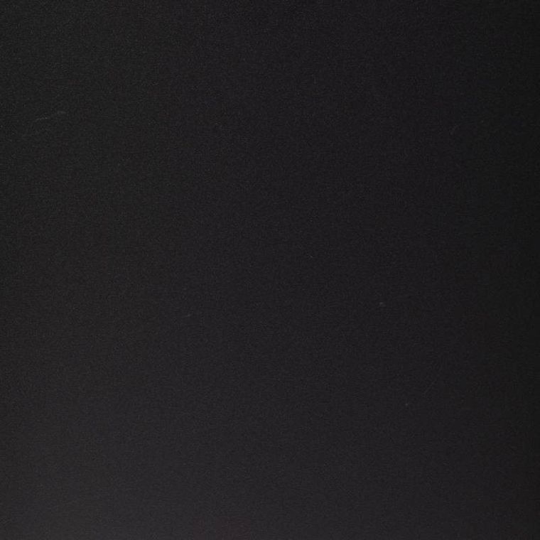 Atmosphera, składany stolik, 48-38 cm, metalowa konstrukcja, czarny