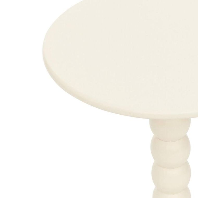 Atmosphera, stolik kawowy okrągły, Chamlo, ø 38-46.5 cm