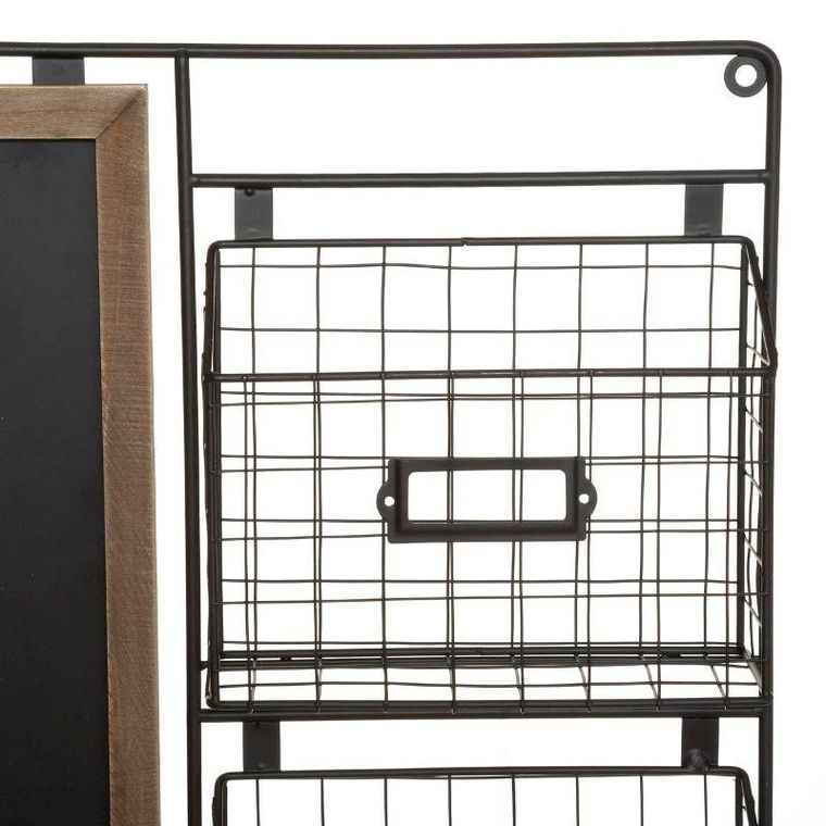 Atmosphera, tablica z koszykami