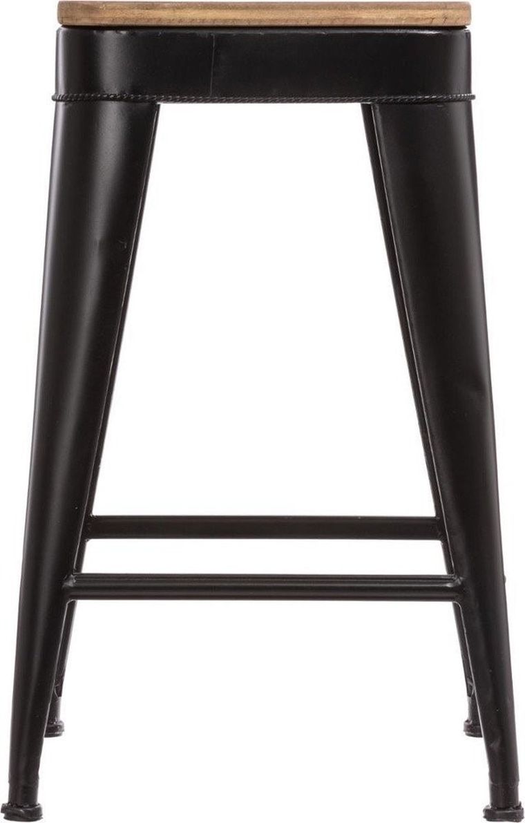 Atmosphera, taboret barowy, metalowy