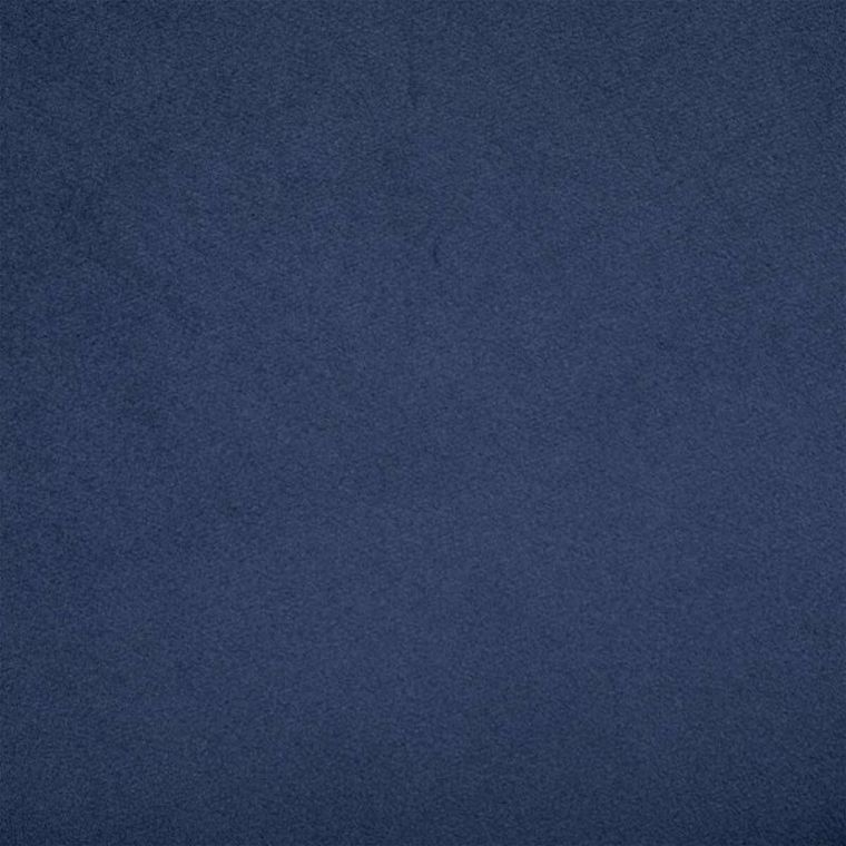 Atmosphera, taboret welurowy okrągły, Calabaza, Ø 43.5-36 cm