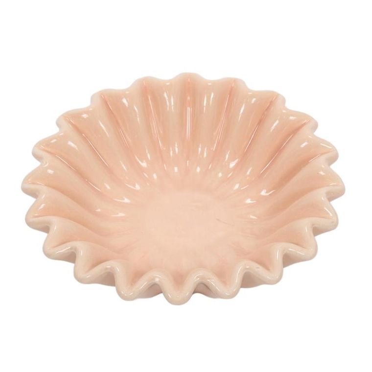 Atmosphera, taca na biżuterię, muszla Wild Romance, Ø 18 cm