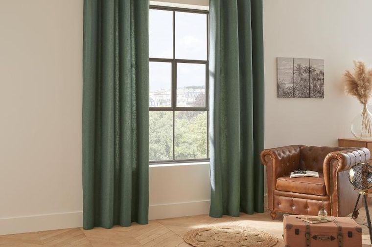 Atmosphera, Tim, zasłona termiczna z podszewką z polaru, 140-260 cm