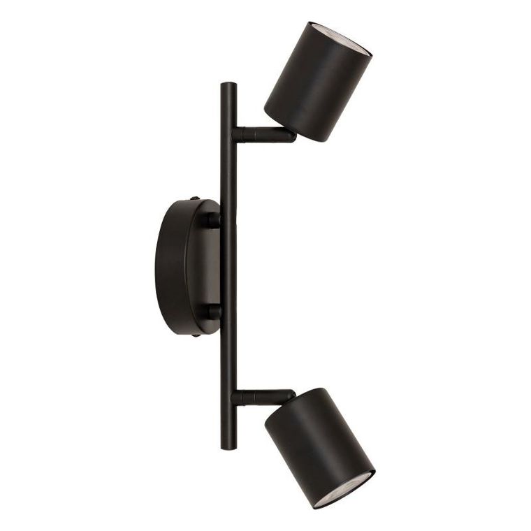 Atmosphera, Vico, lampy sufitowe, metalowe klosze, 2 punktowe