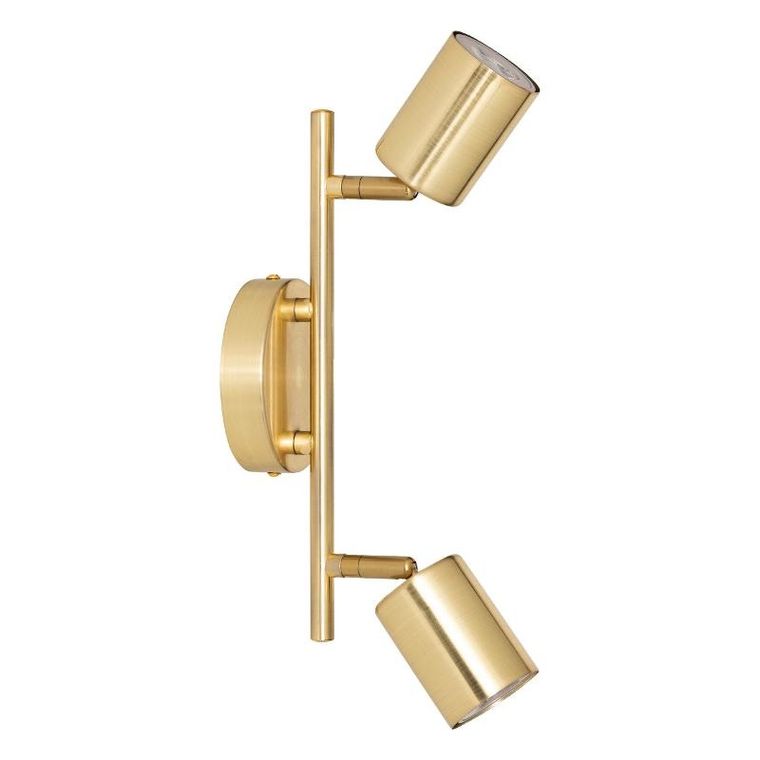 Atmosphera, Vico, lampy sufitowe, metalowe klosze, 2 punktowe