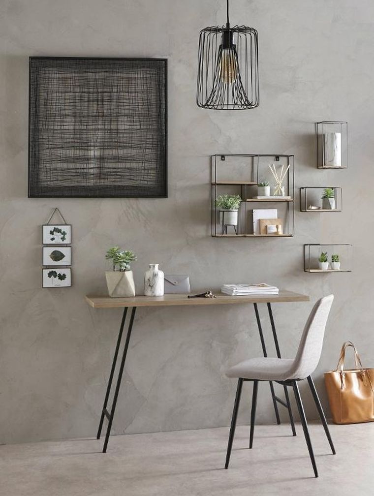 Atmosphera, wazon ceramiczny, Marble, 17.5 cm