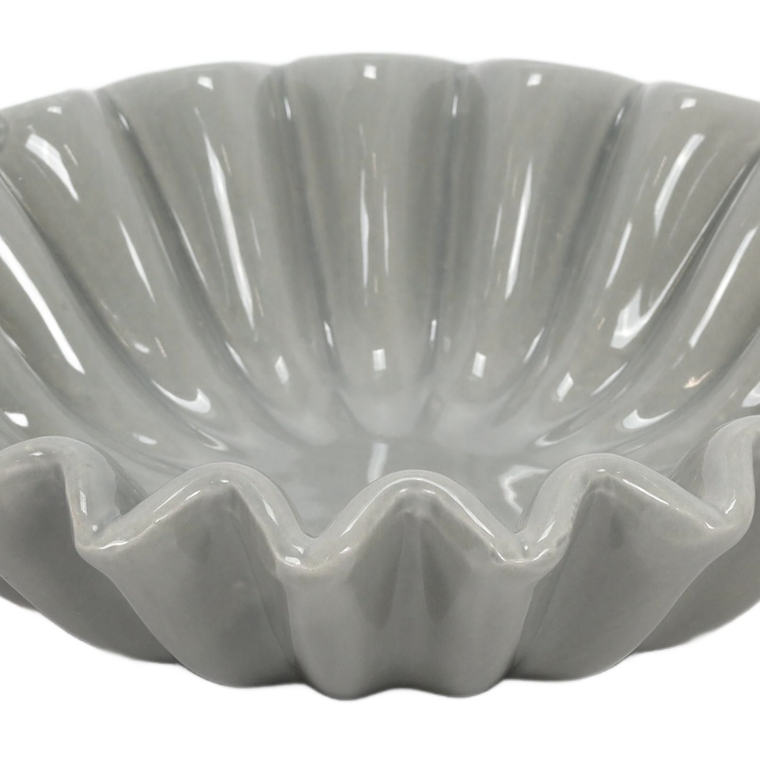 Atmosphera, Wild Romance, taca na biżuterię, muszla, 18 cm