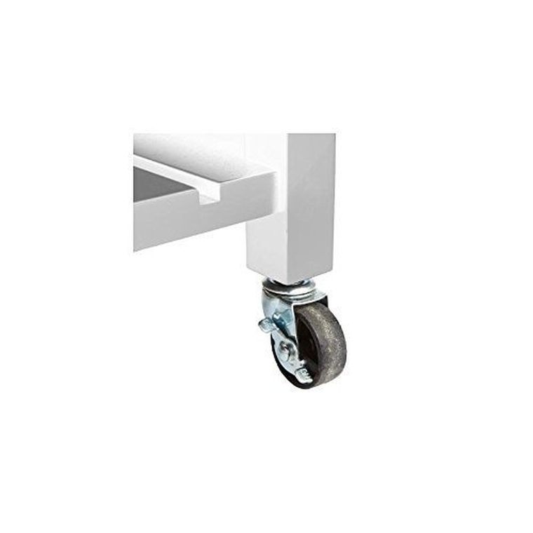 Atmosphera, wózek do kuchni, drewniany