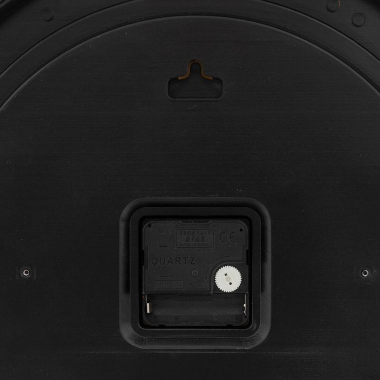 Atmosphera, zegar ścienny, Edgar, Ø 35 cm