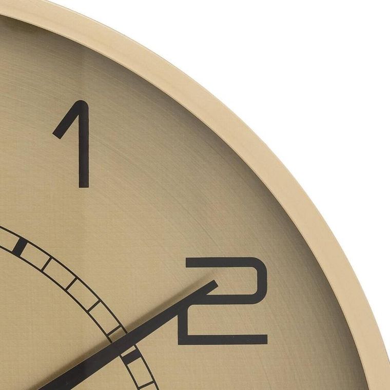 Atmosphera, zegar ścienny, w typie kieszonkowym, Irina, Ø 53 cm