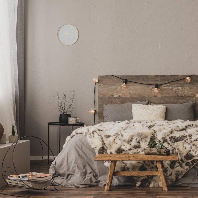 Atmosphera, zegar ścienny z cichym mechanizmem, szary, Ø 30 cm