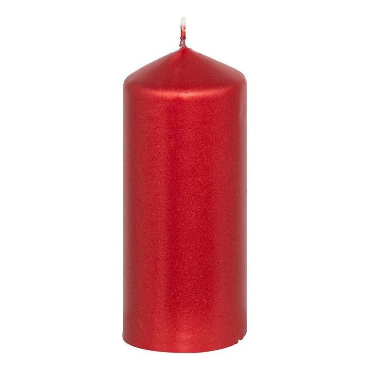 Atmosphera, zestaw świec w różnych rozmiarach, 5 cm, 4 szt.