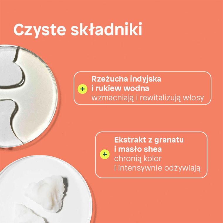 Attitude, odżywka do włosów farbowanych z olejkiem z awokado, 240 ml