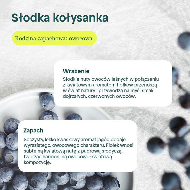 Attitude, płyn do płukania ubranek dziecięcych, Sweet Lullaby, 1 l