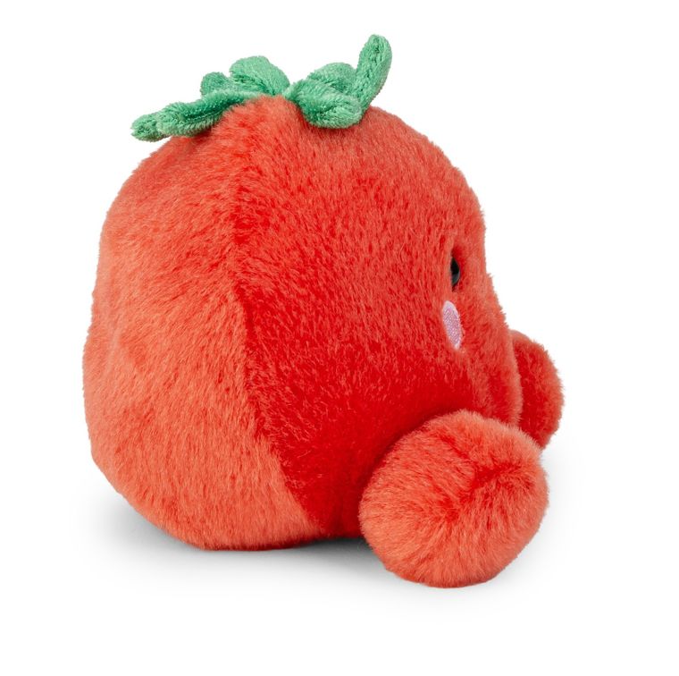 Aurora, Palm Pals, pomidor, maskotka, 13 cm