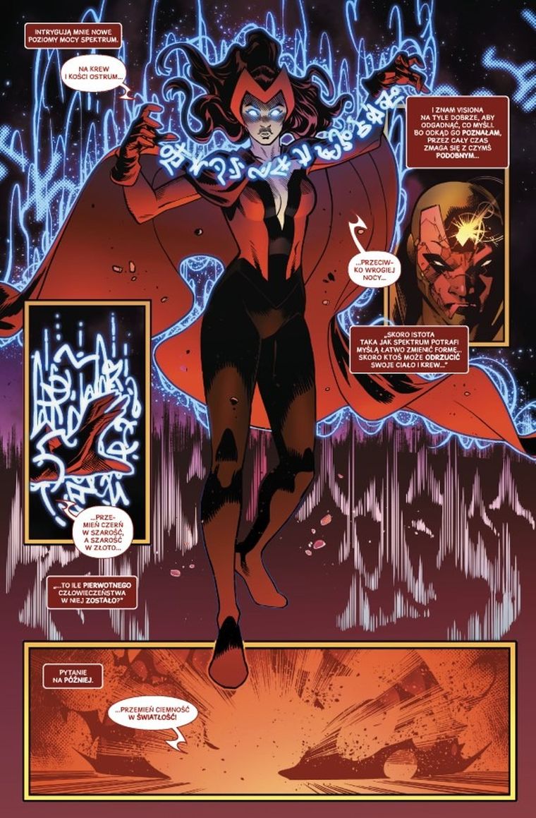 Avengers. Bez drogi do domu