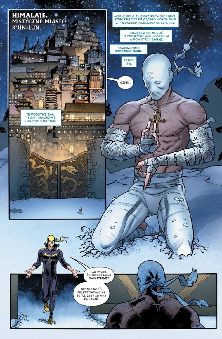 Avengers. Tom 7. Era Khonshu