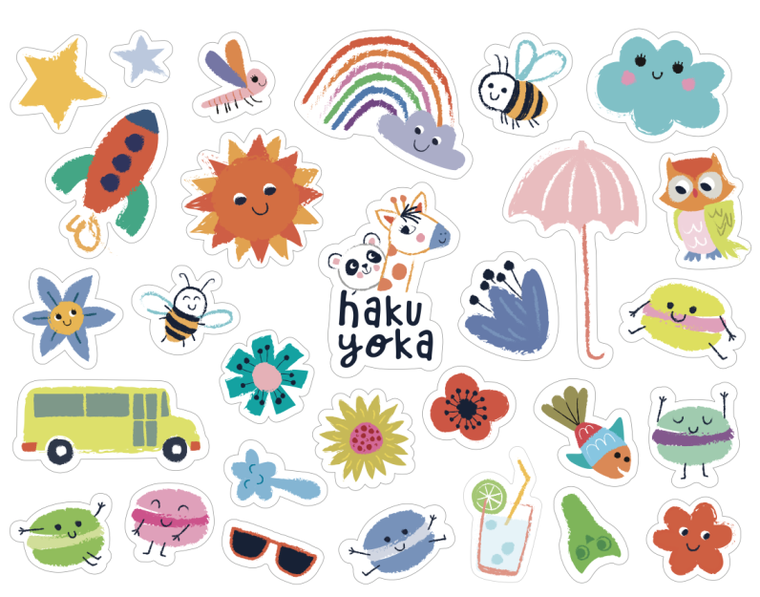 Avenir, Morze, mój pierwszy zestaw do kolorowania